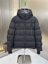 moncler doudoune manches longues pour unisexe s_1273535